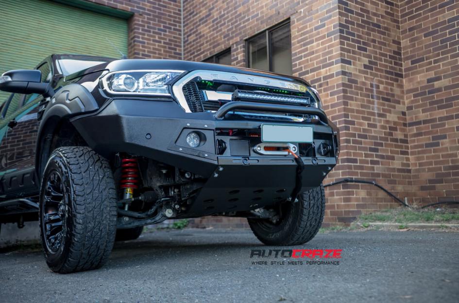 FORD-RANGER-VAPOR-MATTE-BLACK